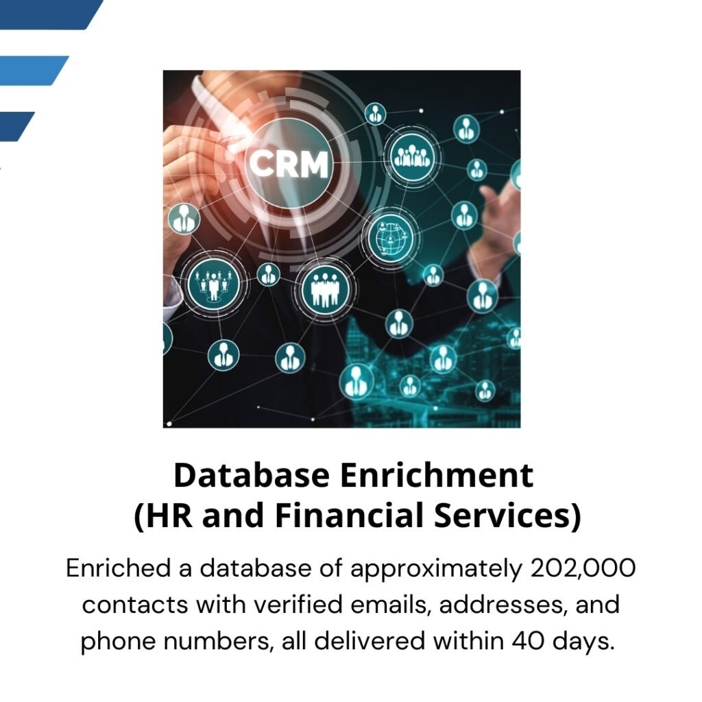 Database Enrichment