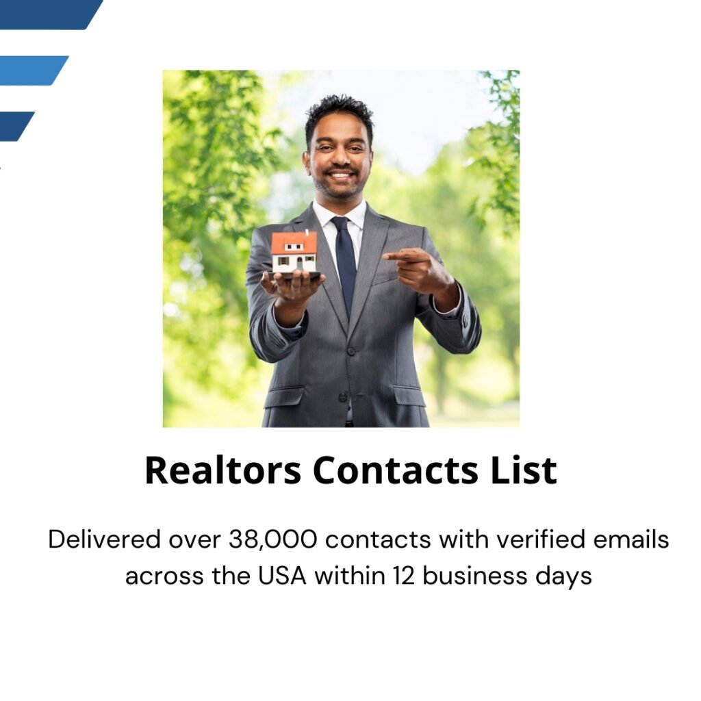 Realtors Contacts List