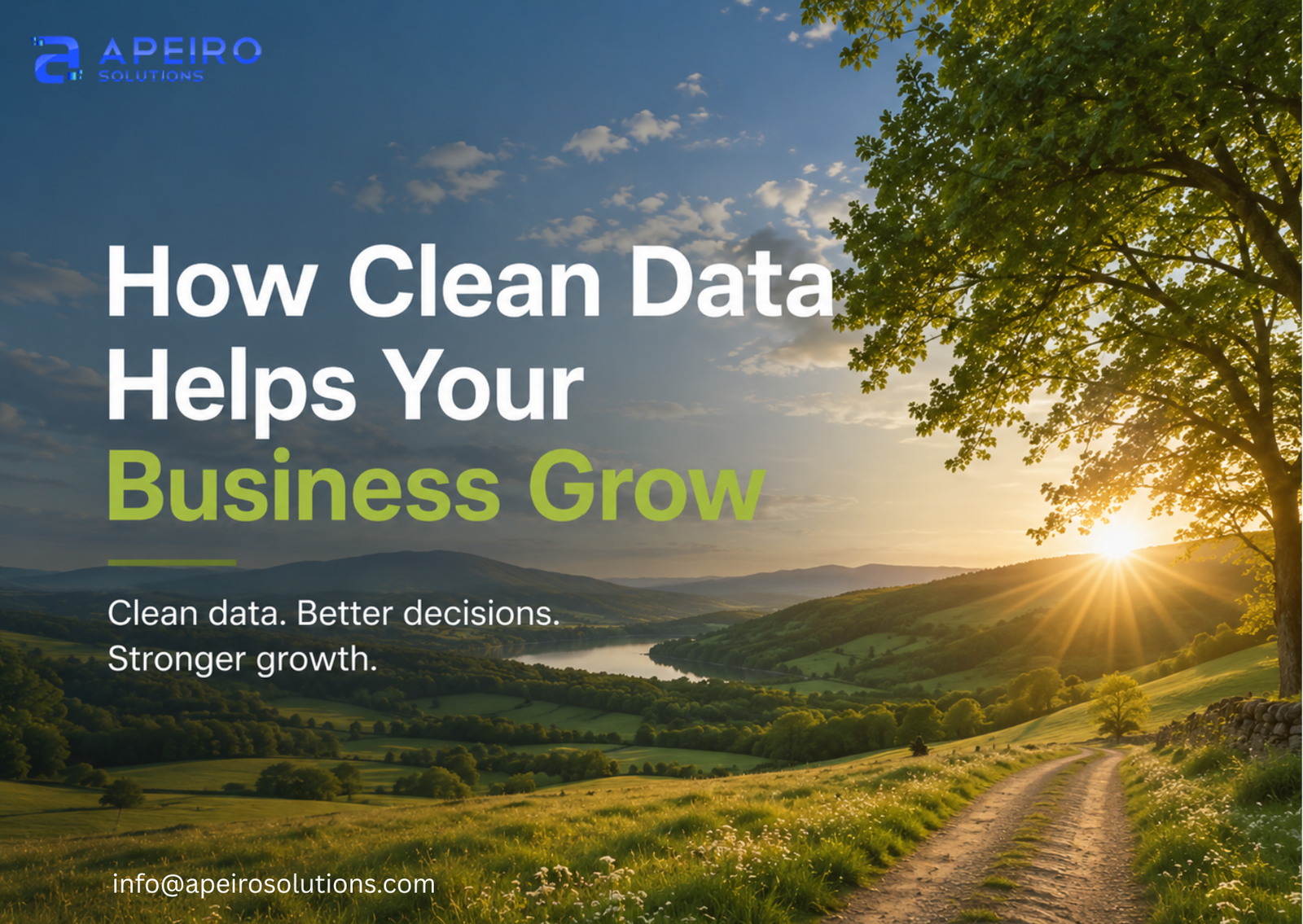 How Clean Data Helps Your Business