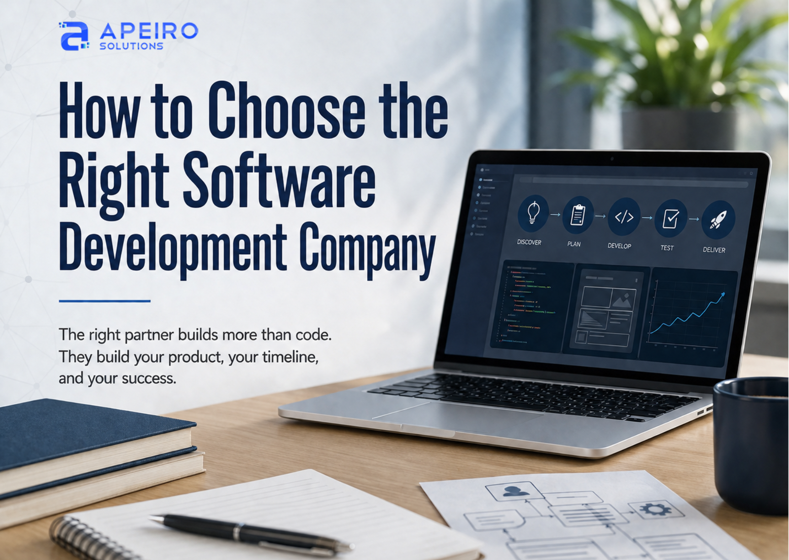 How to Choose the Right Software Development Company