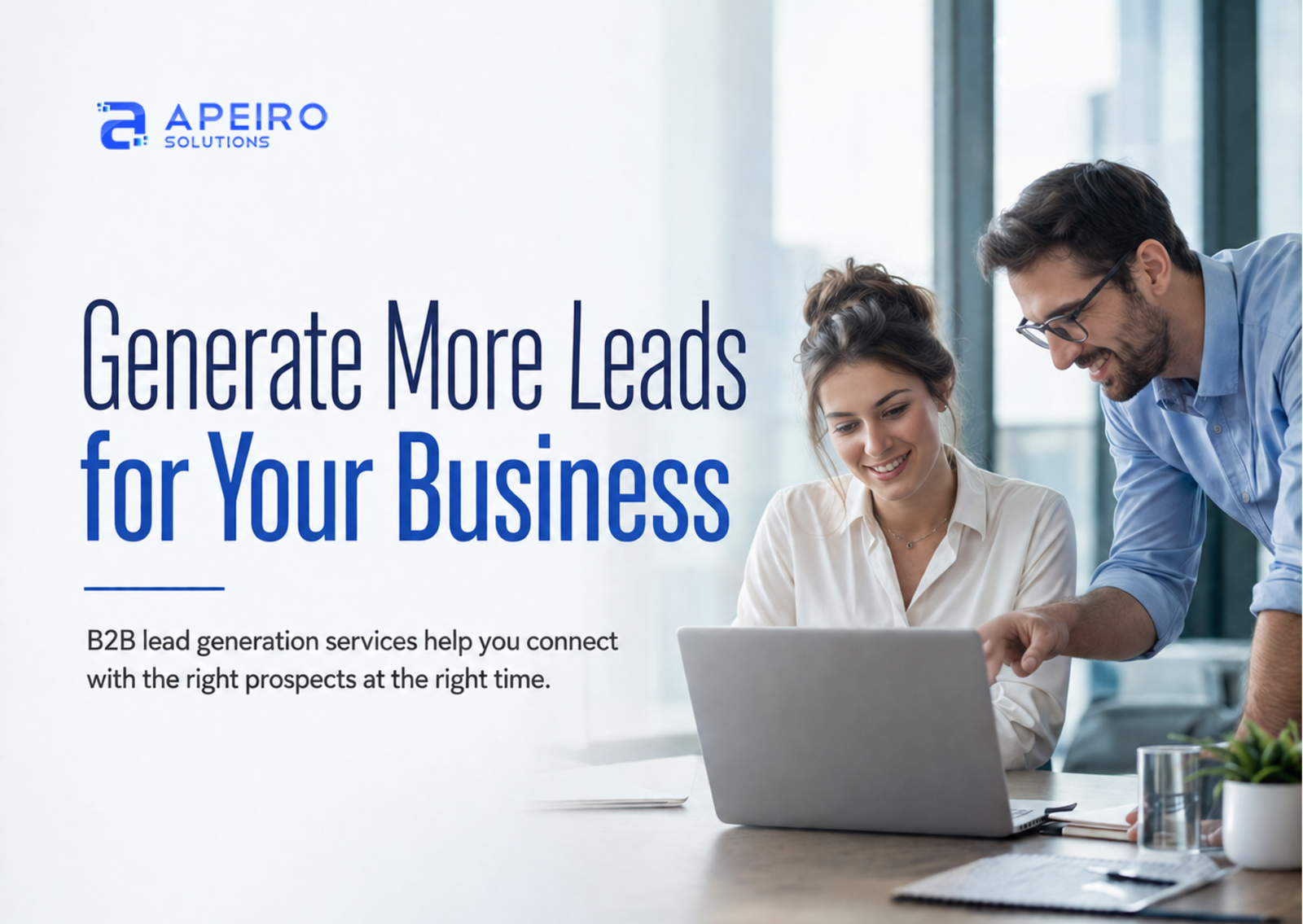 How to Generate More Leads for Your Business