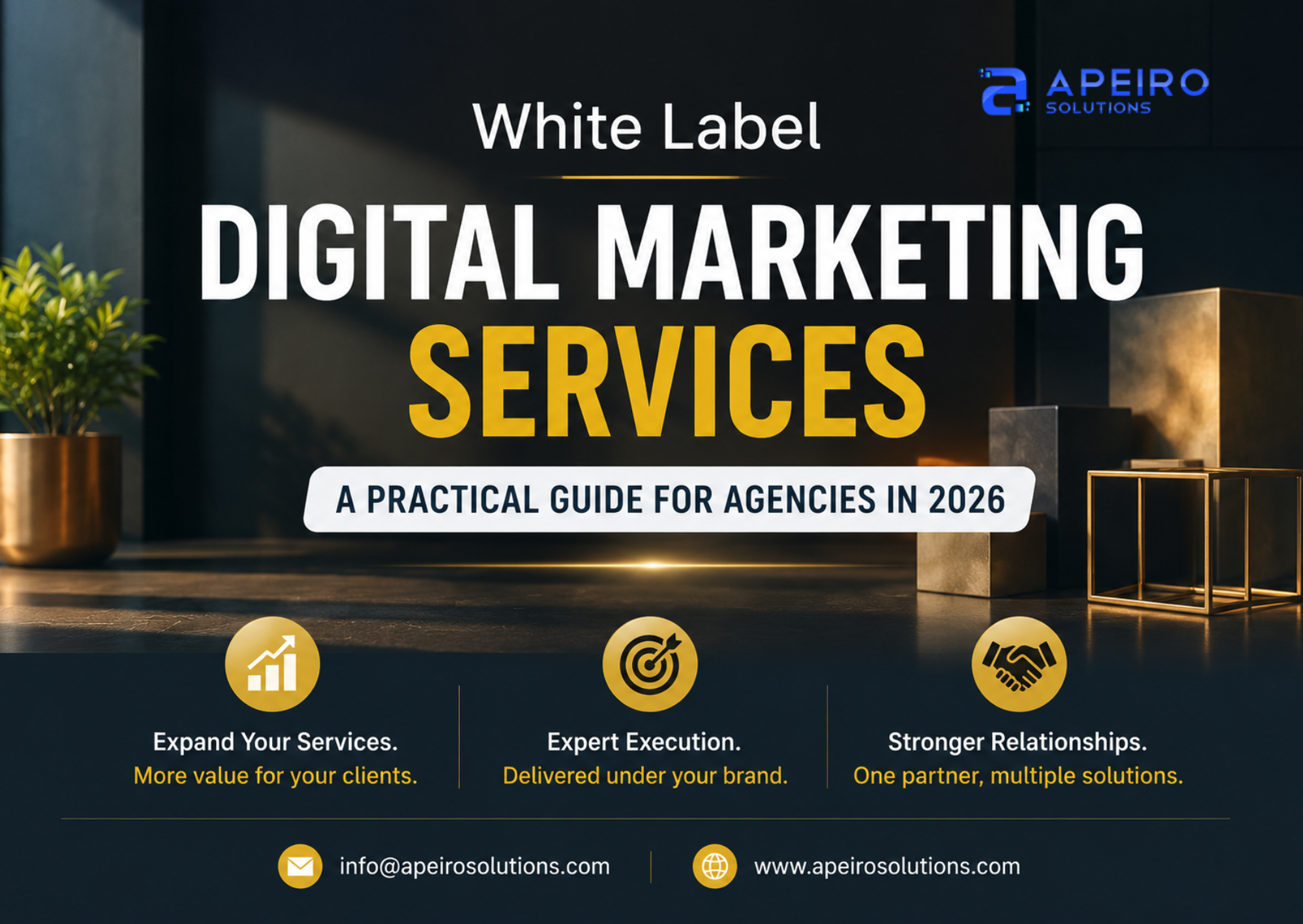 White Label Digital Marketing Services: A Practical Guide for Agencies in 2026