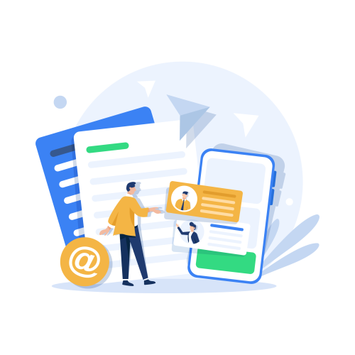 Contact List Building
